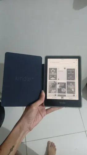 Kindle paperwithe 11 geração