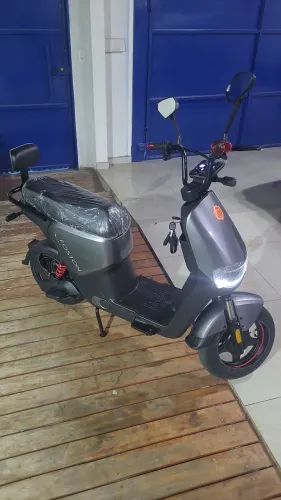 Scooter eletrica