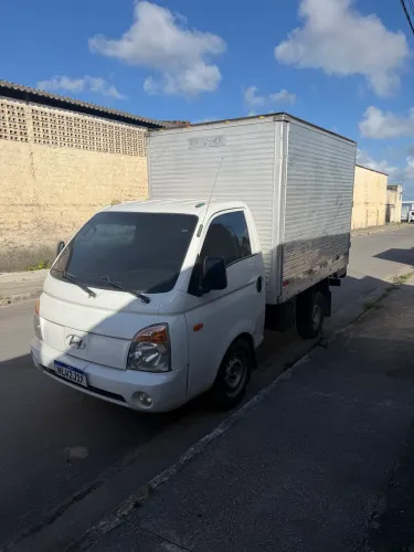 Hyundai HR 2.5 TCI Diesel (rs/rd) 2009