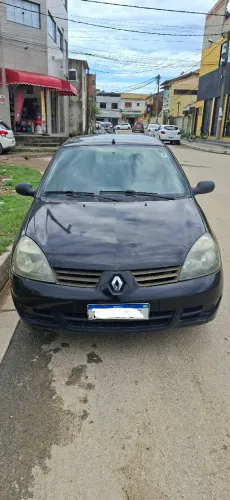 Renault Clio Campus Hi-flex 1.0 16V 5P 2010