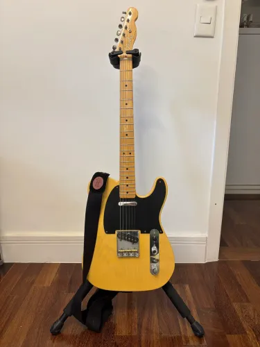 Guitarra Fender Telecaster - Baja 50s