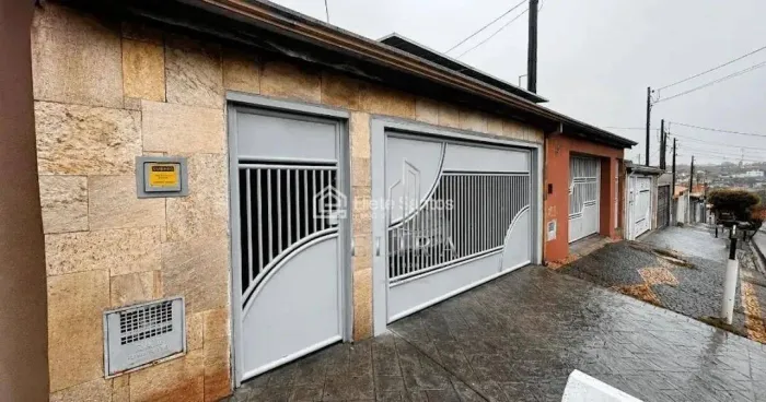Casa térrea à venda, Parque das Nações, Americana, SP