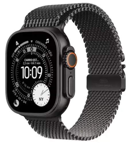 Apple Watch Ultra 3 Até 12X ( Super Promoção Hoje Toda Linha Apple) Lacrado Novo Garantia!
