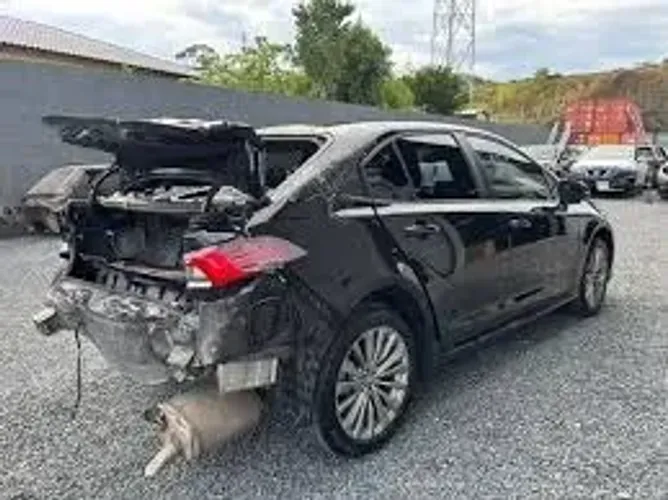 PEÇAS COROLLA 2021