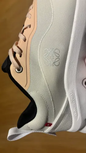 LOEWE x On Cloudtilt ?Tan White? 41BR