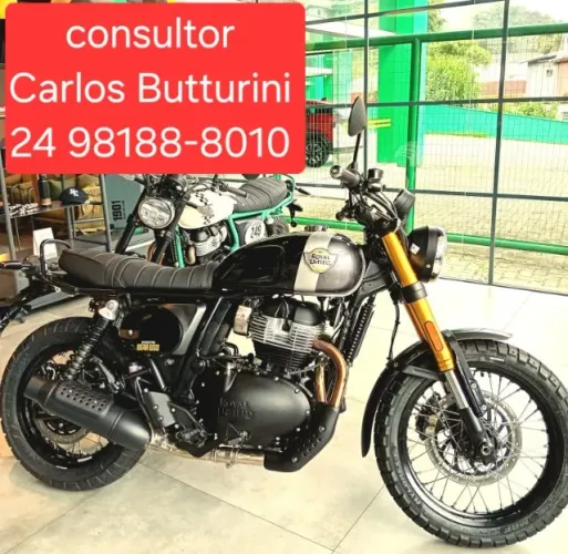 Royal Enfield Bear 650 - 26/27