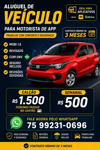 Fiat Mobi Easy 1.0 Fire Flex 5P. 2019