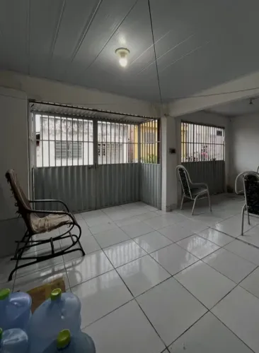 Casa padrão no jurunas