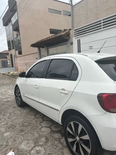 Volkswagen Gol Geração V Power 1.6 8V MI Total Flex Mec. 4P 2013