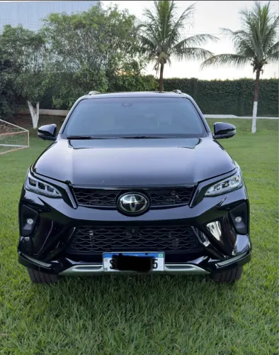 Toyota Hilux SW4 Diamond 2.8 TB 4X4 Die. Aut. 2024