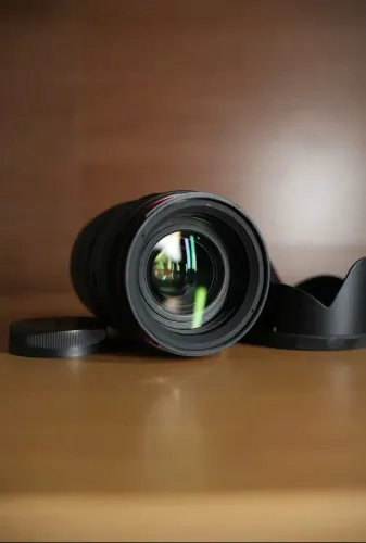 Lente 35-150mm f2-2.8 bocal Sony