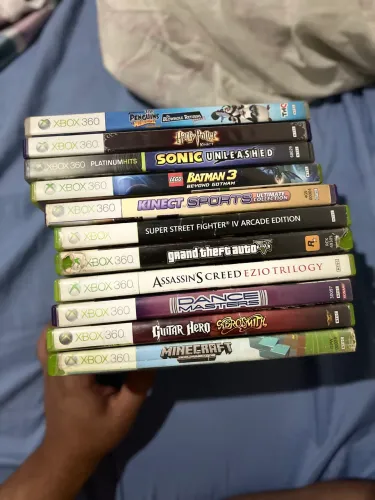Jogos para Xbox