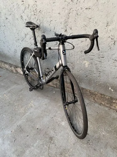 Gravel/speed Rc100 (UP grade)