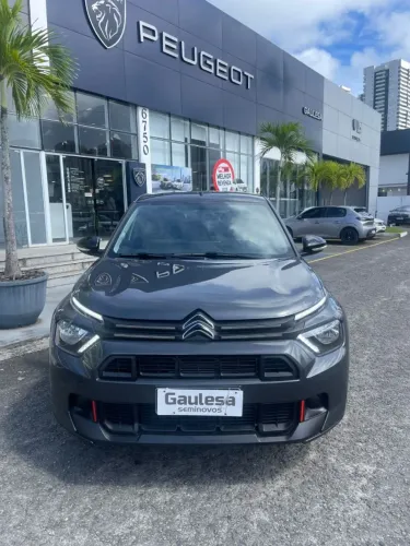 Citroen Basalt Feel 1.0 Flex 6V 5P Mec. 2025