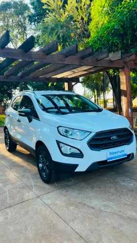 Ford Ecosport Freestyle 1.5 12V Flex 5P Mec. 2018