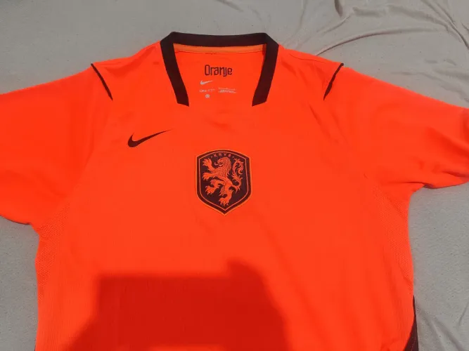 Camisa Holanda 2026