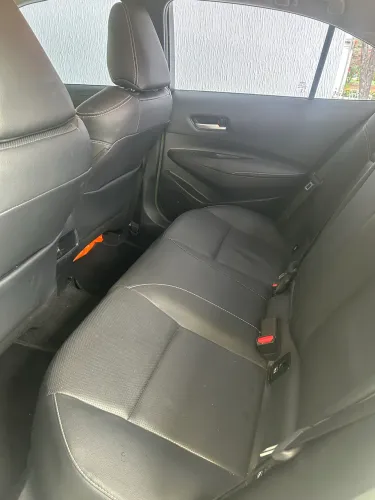 Toyota Corolla XEI 2.0 Flex 16V Aut. 2022