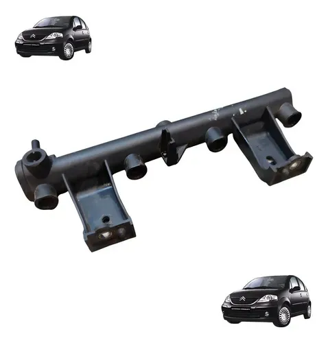 Flauta Injeção Citroen C3 C4 Peugeot 206 207 1.6 2005 A 2014