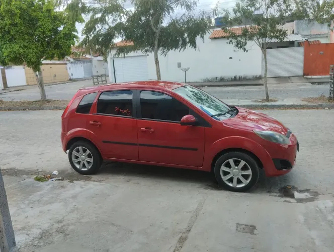 Ford Fiesta 1.0 8V Flex/class 1.0 8V Flex 5P 2012