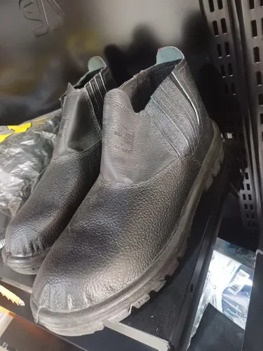 Bota de pedreiro