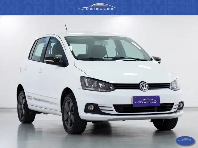 Volkswagen Fox Connect 1.6 Flex 8V 5P 2020