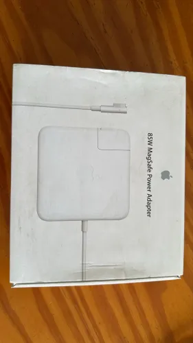 Fonte Carregador Para Macbook Magsafe 1 85w Bivolt