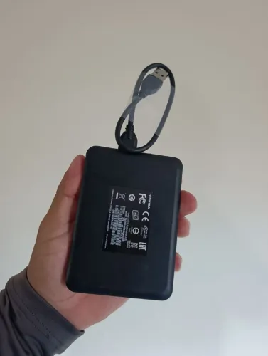 HD EXTERNO 2000GB ( 2TB) USB 3.0 Promoção