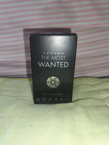 Perfume Azzaro The Most Wanted Eau de Parfum Intense