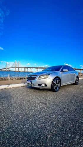 Chevrolet Cruze LT 1.8 16V Flexpower 4P Aut. 2013