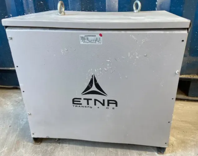 TRANSFORMADOR ETNA - 100KVA