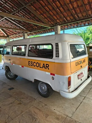 Volkswagen Kombi Escolar/50 Anos 1.4 MI Total Flex 2008