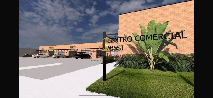 Loja Comercial para Locação no Nissi Centro Comercial Av. Três de Março (Loja 02)