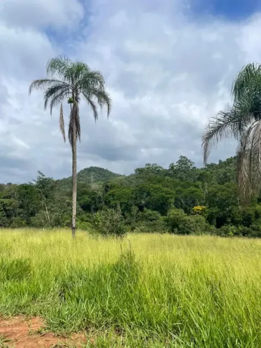 TERRENOS PRA MORAR OU INVESTIR A 10MIN DE TERRA PRETA