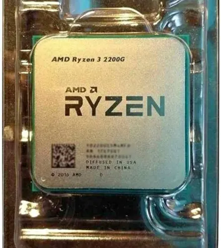 Processador AMD Ryzen 3 3200G