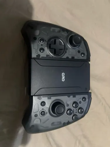 Controle de Nintendo