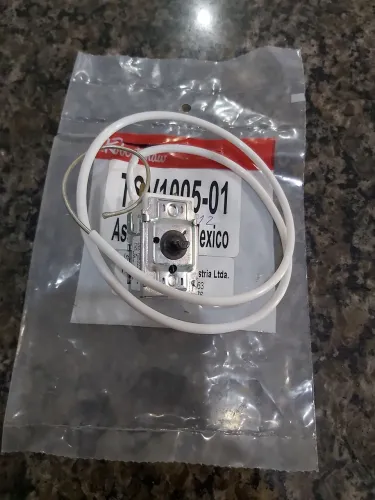 Termostato geladeira esmalte ER34 novo 