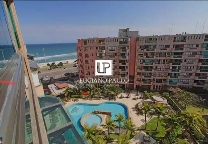 CONDOMINIO ALFA BARRA - ED OCEAN DRIVE