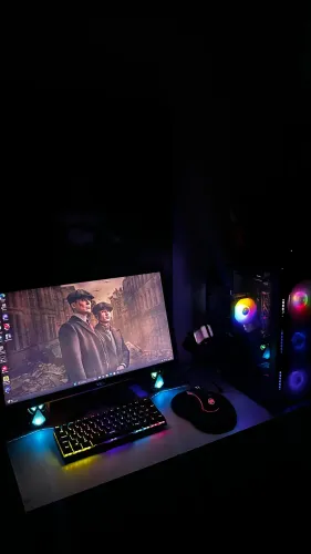 PC GAMER RGB
