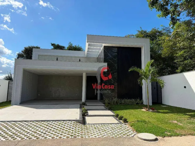 Casa para comprar com 4 dormitórios à venda, 202 m² por R$ 1.350.000 - Viverde 1 - Rio das