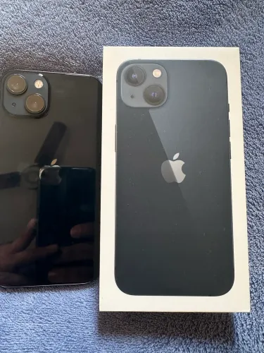 iPhone 13 128GB AZUL | Nunca Aberto | Face ID OK | Caixa Original