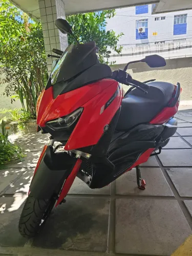 XMAX 2023 ABS - CAR PLAY com Câmera frontal e traseira. (TODA REVISADA)