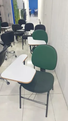 cadeiras banca