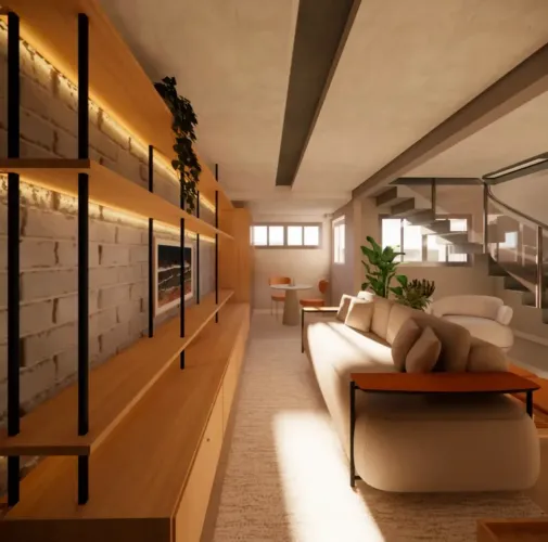 COBERTURA DUPLEX DE ALTO PADRÃO 225m² 3 SUÍTES VICENTE PIRES