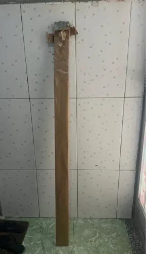 Metalon 30x20mm chapa 18 tubo retangular 150cm