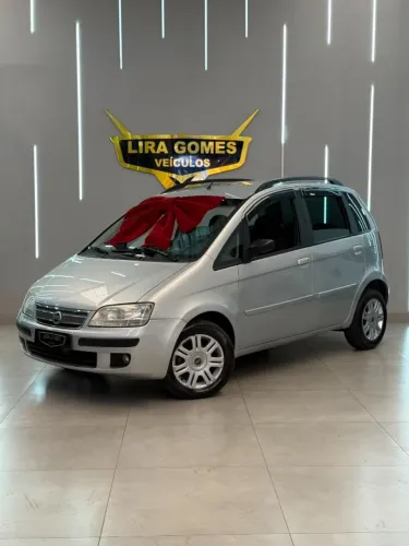 Fiat Idea ELX 1.4 MPI Fire Flex 8V 5P 2008