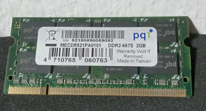 MEMORIA NOTEBOOK