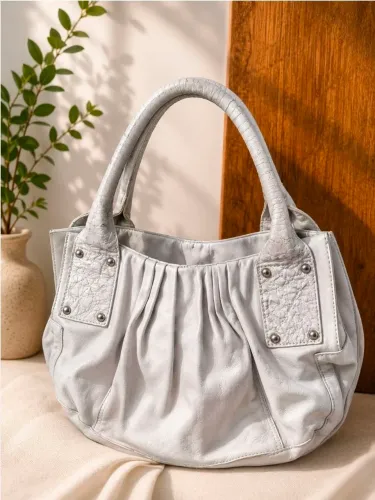 Bolsa de couro bagaggio