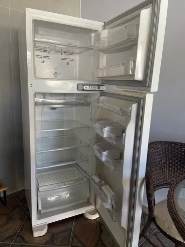 Geladeira Brastemp