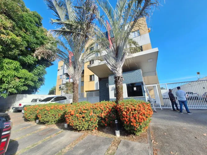 Residencial Caravelas Semi Mobiliado ao lado da Universidade Nilton Lins 