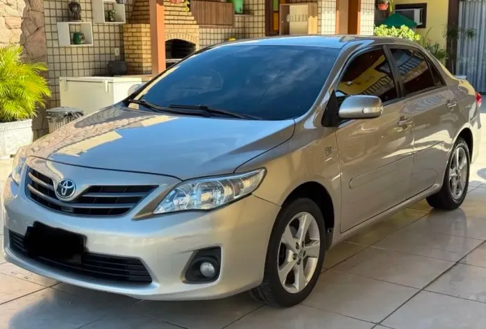 Toyota Corolla XEI 2.0 Flex 16V Aut. 2014